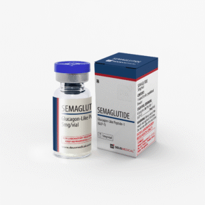 Deus Medical – Semaglutide – 5mg/vial