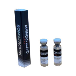 Somatropin 50 IU – American Brand