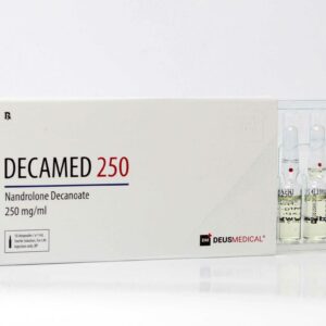 Decamed 250mg – Nandrolone Decanoate – Deus Medical