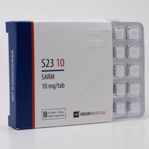 S23 10mg – Deus Medical