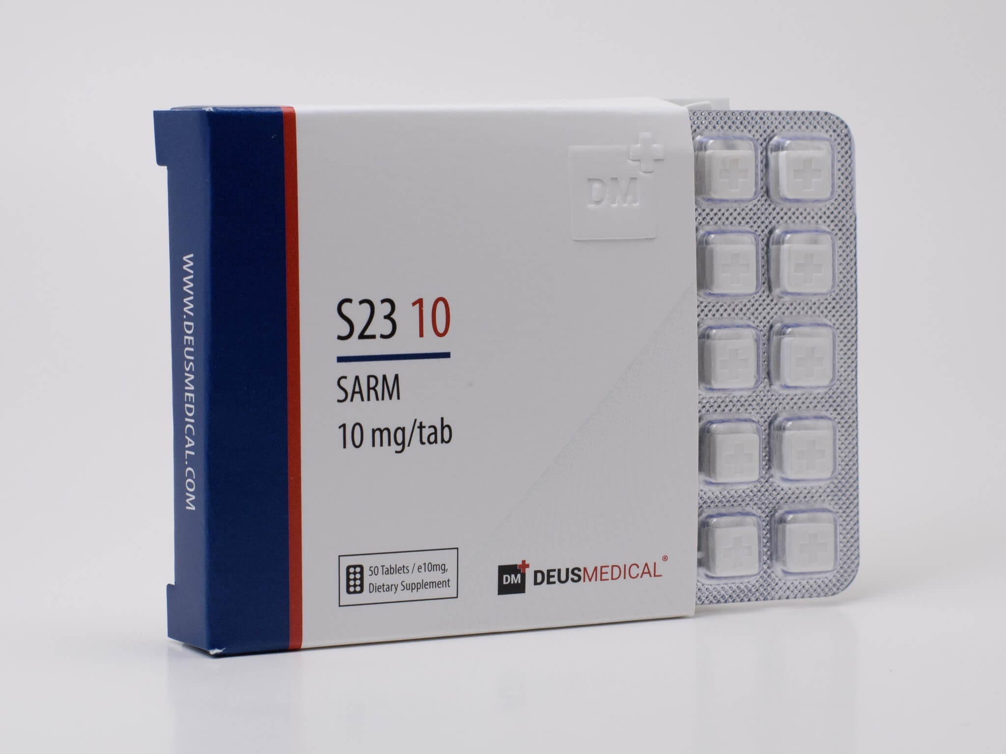 S23 10mg – Deus Medical