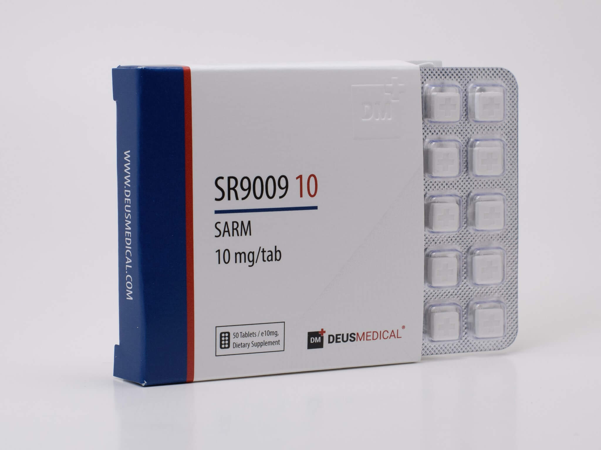 SR9009 10mg (Stenabolic) – Deus Medical