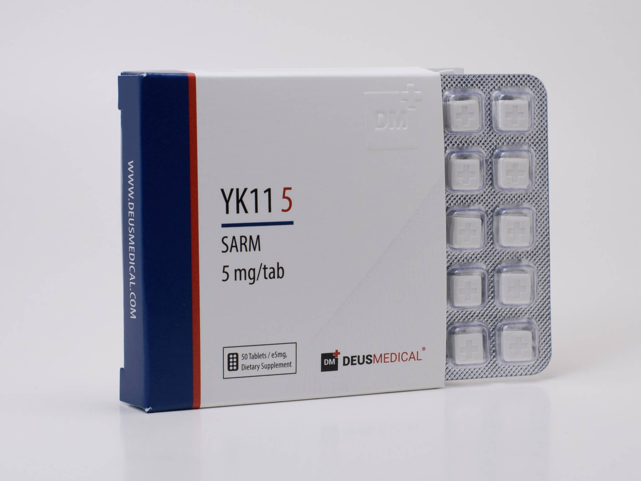 YK11 – 5mg – Deus Medical