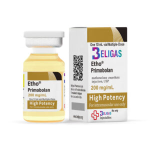 Etho® – Primobolan <p class="fgs">Methenolone Enanthate 200mg</p>