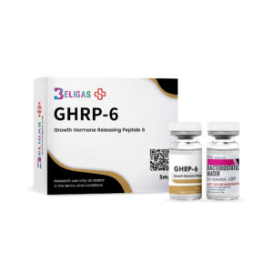 GHRP-6 <p class="fgs">Growth Hormone Releasing Peptide 5mg</p>