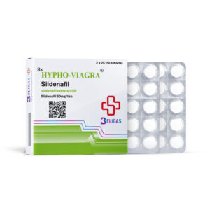 Hypho® – Viagra<p class="fgs">Sildenafil 50mg</p>