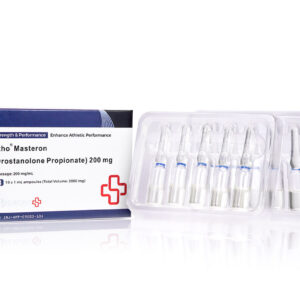 Masteron, 200 mg