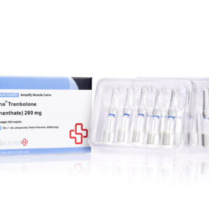 Trenbolone Enanthate, 200 mg
