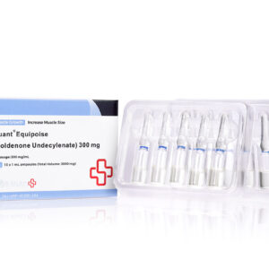 Equipoise, 300 mg