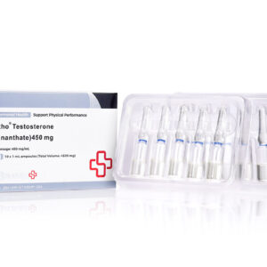 Testosterone Enanthate, 450 mg