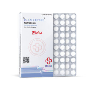 Iso – Accutane®<p class="fgs"> Isotretinoin 20mg</p>