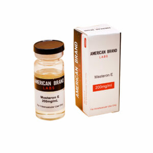 Masteron E 200 mg/ml – American Brand