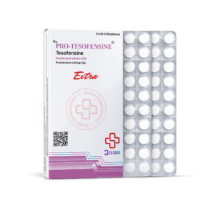 Pro – Tesofensine® 0.25mg<p class="fgs">Tesofensine 0.25mg</p>
