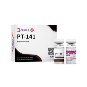 PT-141 <p class="fgs"> Bremelanotide 10mg</p>