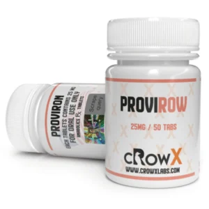 PROVIROW 25 mg/50 tabs