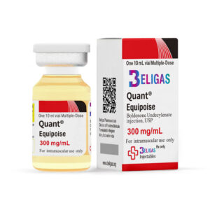Quant® – Equipoise<p class="fgs">Boldenone Undecylenate 300mg</p>