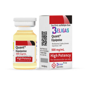 Quant® – Equipoise <p class="fgs"> Boldenone Undecylenate 500mg<p>