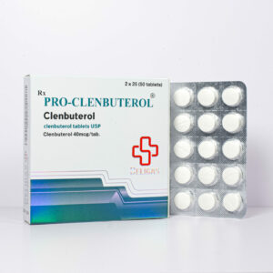 Pro – Clenbuterol® <p class="fgs">Clenbuterol 40mcg</p>