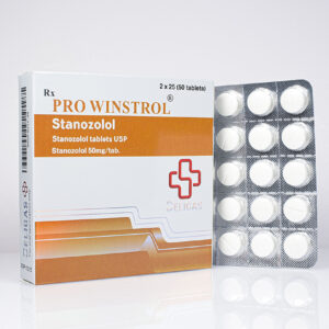 Pro – Winstrol® <p class="fgs">Stanozolol 50mg</p>