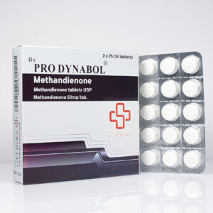 Pro – Dynabol®<p class="fgs"> Methandienone 50mg</p>