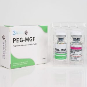 PEG-MGF<p class="fgs">Pegylated Mechano Growth Factor 2mg</p>