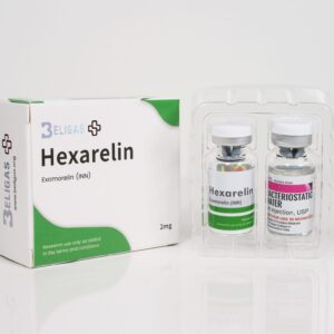 Hexarelin, 2mg (2 vials), Hexarelin