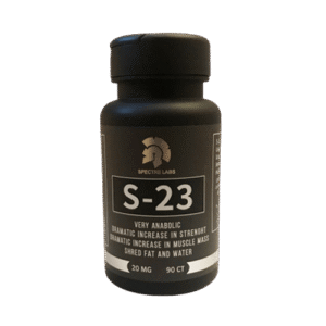 S-23 20mg