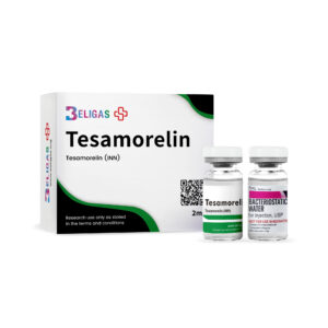 Tesamorelin <p class="fgs">Tesamorelin (INN) 2mg</p>