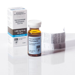 Test P 100 | Testosterone Propionate for Lean Muscle Mass and Endurance