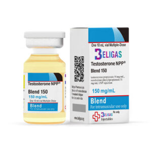 Testosterone NPP® Blend <p class="fgs">Testosterone propionate, Nandrolone phenylpropionate 150mg<p>