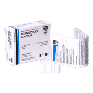 Winstrol 50mg-Stanozolol Injection Injection For Weight loss, Lean Muscle Gain