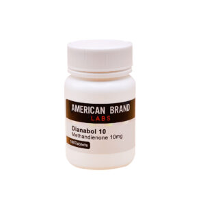 Dianabol 10 (100 Tablets)  – American Brand