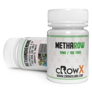 METHAROW 10 mg/100 tabs