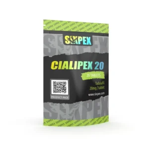 Cialipex 20