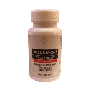 YK11 & MK677