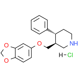 Paroxetine Impurity A (hydrochloride)