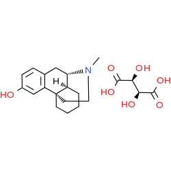 Dextromethorphan Impurity B (D-tartrate)