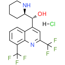 Mefloquine Impurity C (hydrochloride)