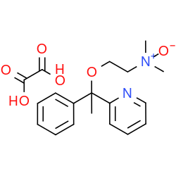 Doxylamine-N-oxide (oxalate)