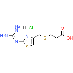 Famotidine Impurity F (hydrochloride)