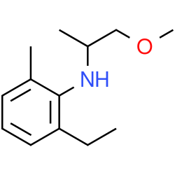 2-ethyl-N-(1-methoxypropan-2-yl)-6-methylaniline