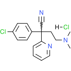 Chlorphenamine Impurity D (Hydrochloride)