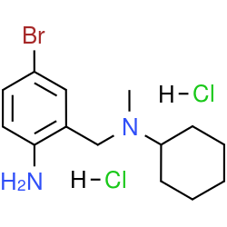 Bromhexine Impurity D (hydrochloride)