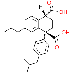 Ibuprofen Impurity G (anti-isomer)