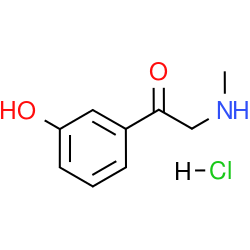 Phenylephrine Impurity C (Hydrochloride)