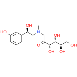 Phenylephrine D-(+)-glucose adduct