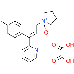 Triprolidine N-Oxide (oxalate)