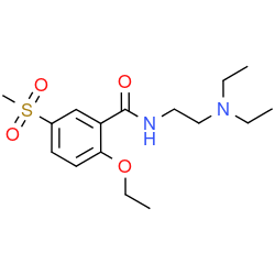 Tiapride Ethoxy Impurity