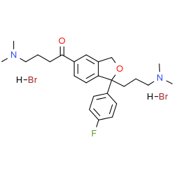 Citalopram Impurity G (hydrobromide)