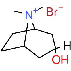 Tropine methylbromide